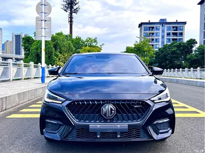 2020 MG MG6 1.5T Automatic Trophy Smart Drive Flagship, фото 3, лот 10355739