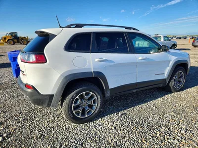 2021 JEEP CHEROKEE TRAILHAWK, фото 3, лот 10792882