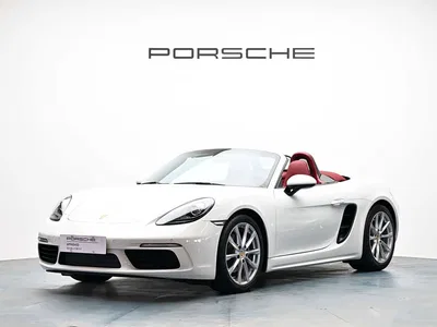 2022 Porsche 718, фото 1, лот 10440677