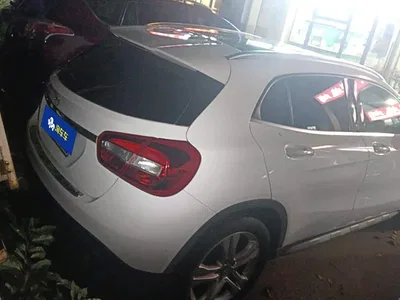 2016 Mercedes-Benz GLA 200 Dynamic, фото 3, лот 11242948