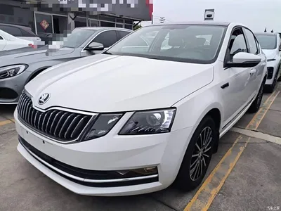 2018 Škoda Octavia 1.6L Automatic Luxury, фото 1, лот 10893950