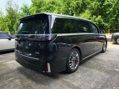 2025 Voyah Auto Voyah Dreamer EV AWD Flagship Qiankun Edition, фото 4, лот 10358066