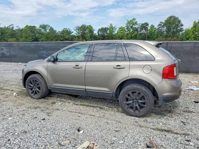 2012 FORD EDGE SEL, фото 2, лот 10980142