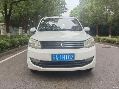 2014 Dongfeng Fengguang 330 1.5L Manual Comfort DK15-02, фото 3, лот 11161092