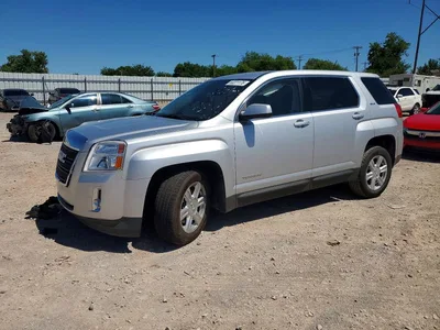 2014 GMC TERRAIN, фото 1, лот 10806737