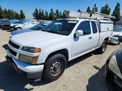 2010 CHEVROLET COLORADO, фото 1, лот 10702714
