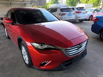 2018 Mazda CX-4 Model 2.0L Automatic 2WD Skyactiv Explorer (China V), фото 4, лот 10329078