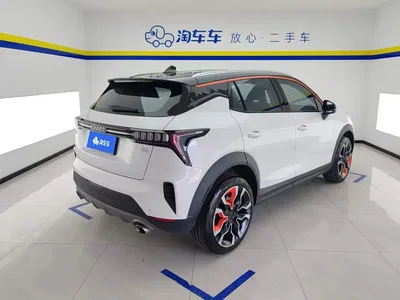 2020 Lynk & Co 06 1.5T Halo, фото 3, лот 10481572
