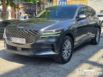 2020 Genesis GV80 3.5T Gasoline 2WD, фото 3, лот 11490806