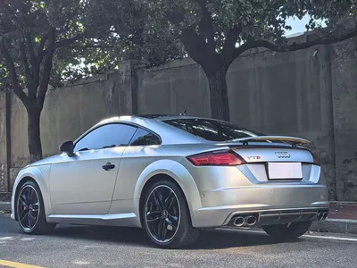 2015 Audi TT Coupe 45 TFSI quattro, фото 3, лот 11548020