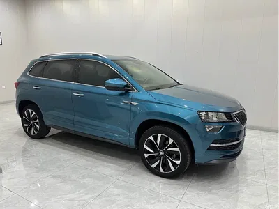 2022 Škoda Karoq TSI280 Luxury Edition, фото 4, лот 10348464