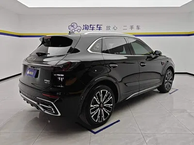 2023 Hongqi HS5 2.0T AWD Flag Enjoy Pro Edition, фото 3, лот 10287799