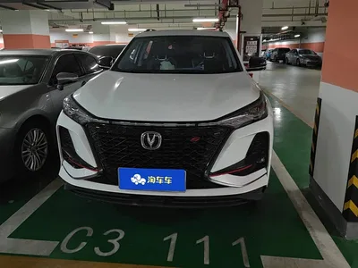 2021 Changan CS75 PLUS 1.5T Automatic Premium, фото 2, лот 10630086