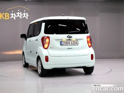 2017 Kia RAY Luxury, фото 4, лот 11141933