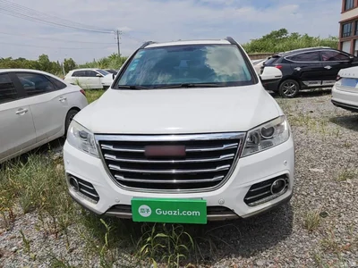 2015 Haval H6 Sport 1.5T Automatic 2WD Luxury, фото 3, лот 10285580