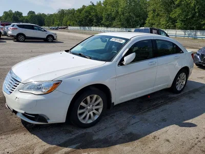 2012 CHRYSLER 200 TOURING, фото 1, лот 10868424