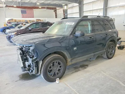 2022 FORD BRONCO SPORT BIG BEND, фото 1, лот 10553004