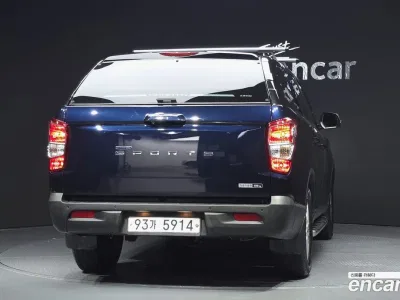 2019 Ssang Yong Rexton Diesel 2.2 4WD, фото 3, лот 10043665