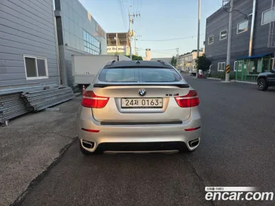 2008 BMW X6 50i, фото 3, лот 10080882