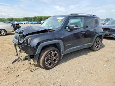 2015 JEEP RENEGADE LIMITED, фото 1, лот 10793307
