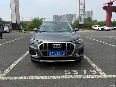 2022 Audi Q3 35 TFSI Fashion Elegance, фото 2, лот 10467128