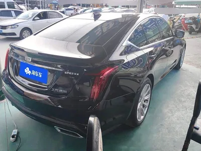 2020 Cadillac CT5 Facelift 28T Fashion Edition, фото 3, лот 10303250