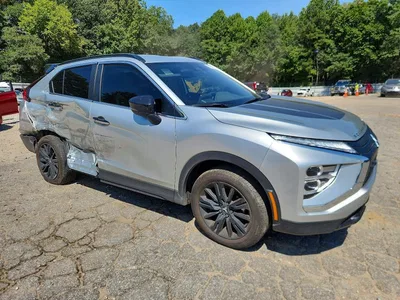 2025 MITSUBISHI ECLIPSE CROSS SE, фото 4, лот 10872695