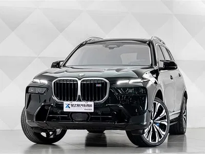 2023 BMW X7 M60i xDrive M60i, фото 2, лот 10236908