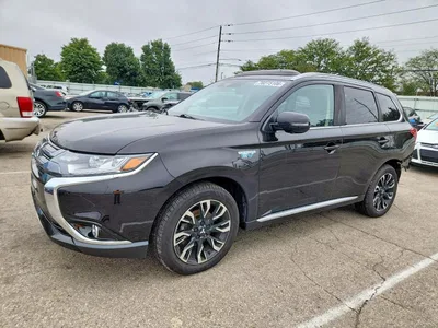 2018 MITSUBISHI OUTLANDER SE, фото 1, лот 11193994
