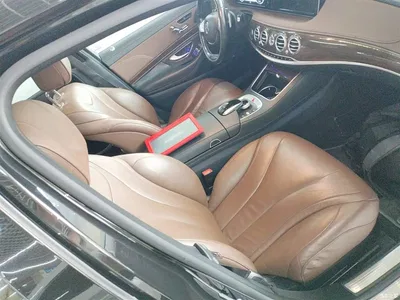 2014 Mercedes-Benz S-Class S 320 L Business, фото 4, лот 10269530