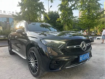 2023 Mercedes-Benz GLC 300 L 4MATIC Luxury 7-Seater, фото 3, лот 10401207