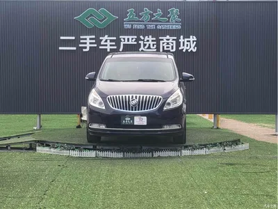 2011 Buick GL8 2.4L CT Luxury Business Comfort Edition, фото 2, лот 10252595