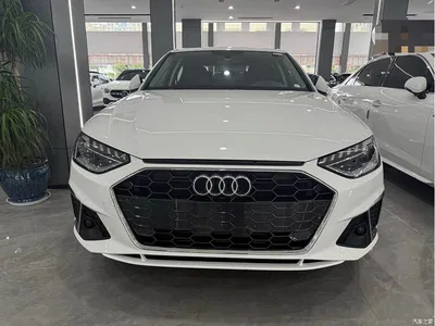 2020 Audi A4L 40 TFSI Fashion Dynamic Edition, фото 2, лот 10437464