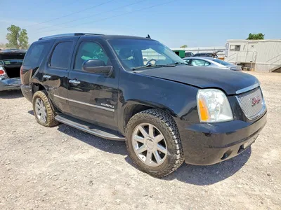 2014 GMC YUKON DENALI, фото 4, лот 10806895
