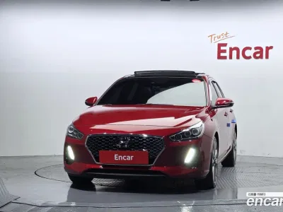 2018 Hyundai i30 1.6 Turbo, фото 3, лот 10216708