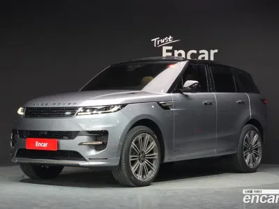 2025 Land Rover Range Rover Sport P400 AB, фото 1, лот 10111684