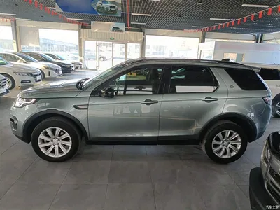 2019 Land Rover Discovery Sport 240PS SE Edition China VI, фото 4, лот 10338878