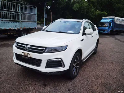2016 Zotye T600 1.5T Manual Elite, фото 1, лот 10458633