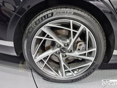 2022 Genesis G90 Gasoline 3.5 Turbo AWD, фото 4, лот 10056166