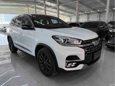 2023 Chery Tiggo 8 230TCI Auto Advanced Edition, фото 3, лот 10333114