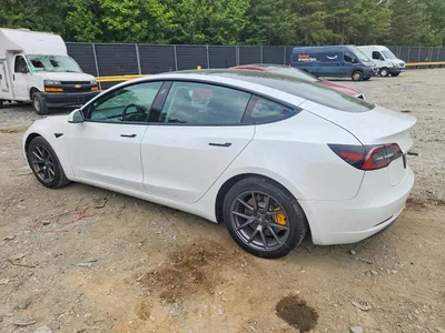 2021 TESLA MODEL 3, фото 2, лот 10855447