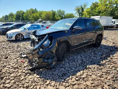 2025 VOLKSWAGEN TIGUAN SE R-LINE BLACK, фото 1, лот 10836182