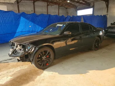 2018 DODGE CHARGER SXT PLUS, фото 1, лот 10798484