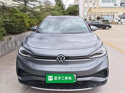 2021 Volkswagen ID.4 X Pure Edition, фото 3, лот 11460213