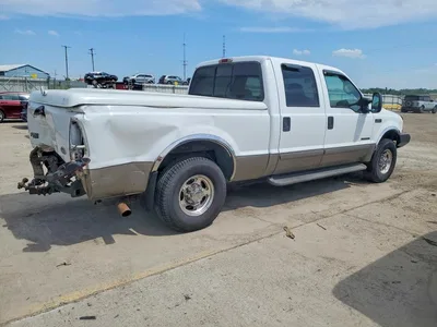 2002 FORD F250 SUPER DUTY, фото 3, лот 10984726