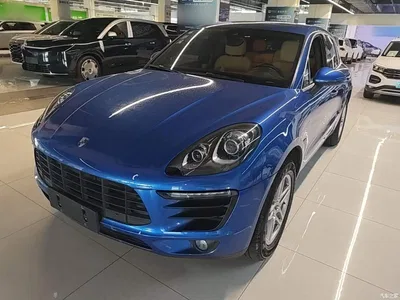 2017 Porsche Macan 2.0T, фото 1, лот 10888244