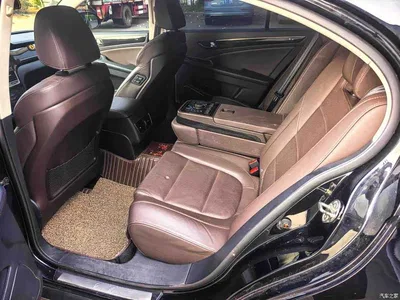 2018 Hongqi H7 2.0T Flagship Edition, фото 4, лот 11568018