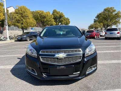 2013 Chevrolet Malibu 2.0L Automatic Luxury Edition, фото 2, лот 10376375