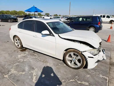 2015 BMW 328 I, фото 4, лот 10820110