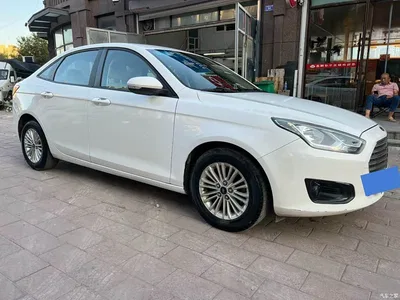 2015 Ford Escort 1.5L Automatic Comfort, фото 3, лот 10296559